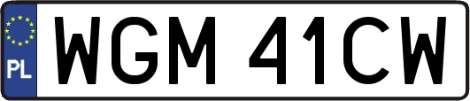 WGM41CW