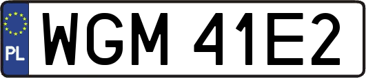 WGM41E2