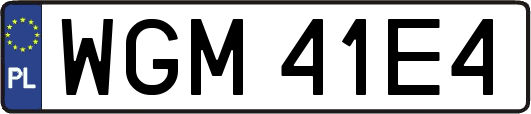 WGM41E4