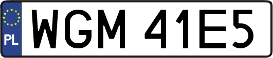 WGM41E5