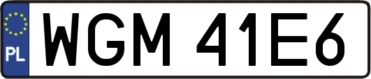 WGM41E6