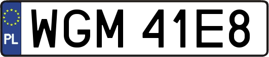 WGM41E8