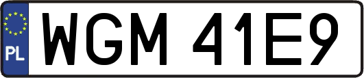WGM41E9
