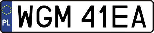WGM41EA