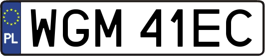 WGM41EC
