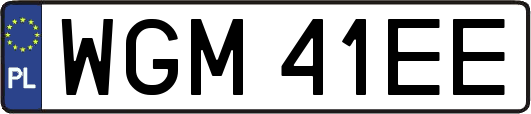 WGM41EE