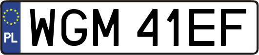 WGM41EF