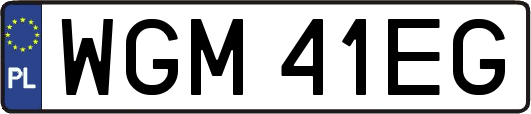 WGM41EG
