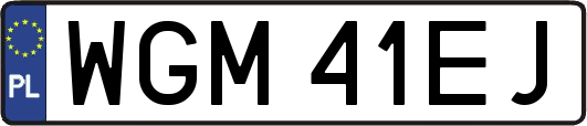 WGM41EJ