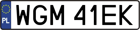 WGM41EK