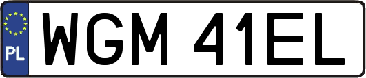 WGM41EL