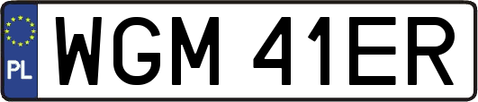WGM41ER