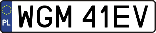 WGM41EV