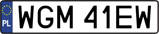 WGM41EW