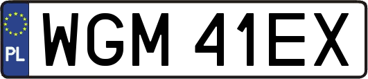 WGM41EX