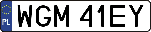 WGM41EY
