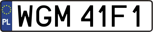 WGM41F1
