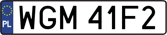 WGM41F2