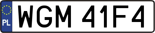 WGM41F4
