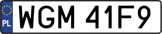WGM41F9