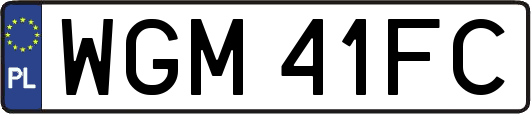 WGM41FC