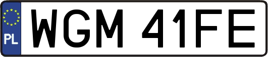 WGM41FE