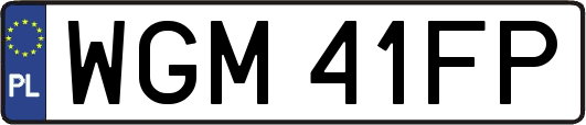 WGM41FP