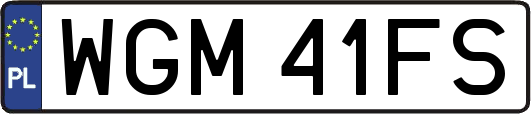 WGM41FS