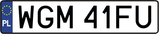 WGM41FU