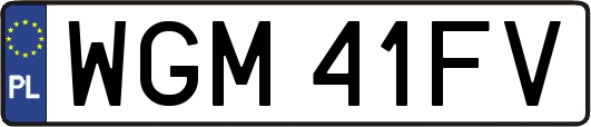 WGM41FV