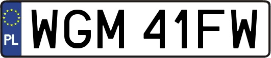 WGM41FW