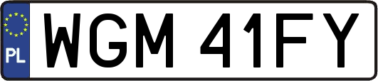 WGM41FY