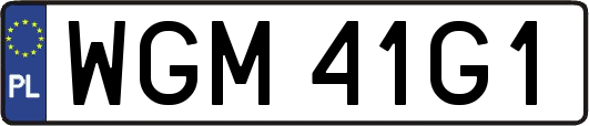 WGM41G1