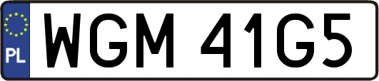 WGM41G5