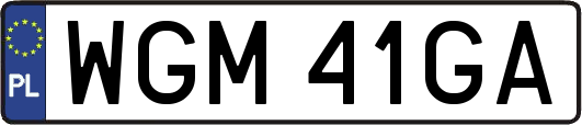WGM41GA