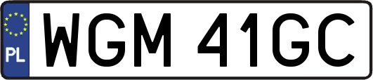 WGM41GC