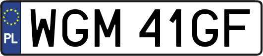 WGM41GF