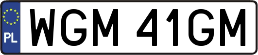 WGM41GM
