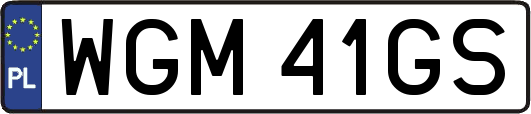 WGM41GS