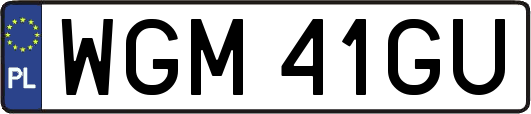 WGM41GU