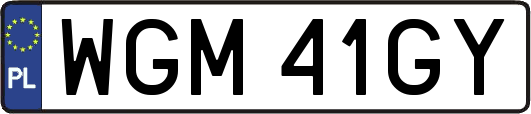 WGM41GY