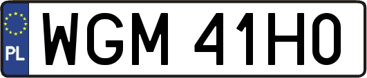 WGM41H0