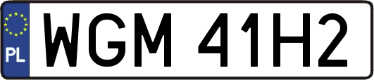 WGM41H2