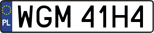 WGM41H4