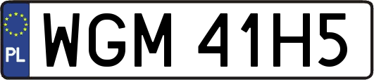 WGM41H5