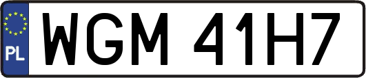 WGM41H7