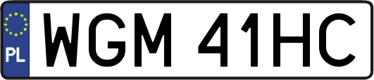 WGM41HC