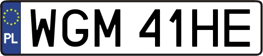 WGM41HE