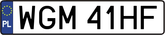 WGM41HF