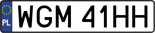 WGM41HH